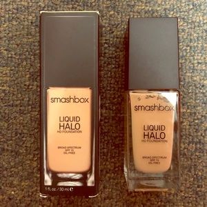 Smashbox Liquid halo HD foundation